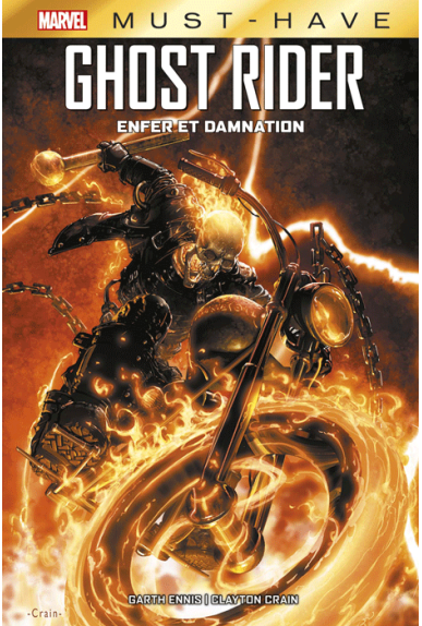 Ghost Rider : Enfer et Damnation - Must Have