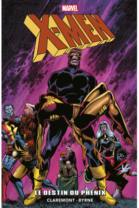 X-Men : le destin du Phénix