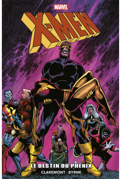 X-Men : le destin du Phénix