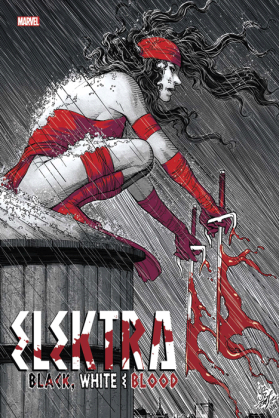 Elektra : Black White & Blood