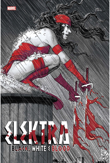 Elektra : Black White & Blood Elektra : Black White & Blood