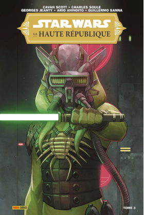 STAR WARS : Haute République Tome 3 - 100 %