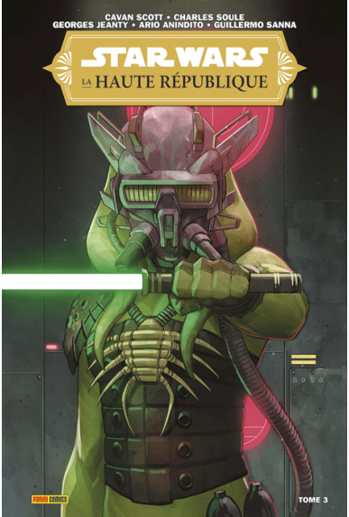 STAR WARS : Haute République Tome 3 - 100 %