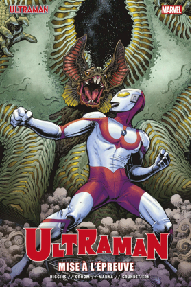 Ultraman 2 : mise à l'épreuve