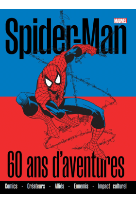 Spider-Man 60 ans