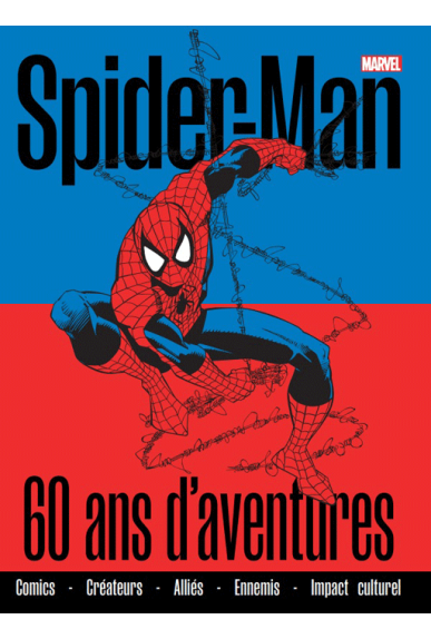 Spider-Man 60 ans