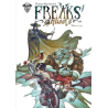 Coffret Freaks\' Squeele 1 (Tomes 1 à 4)