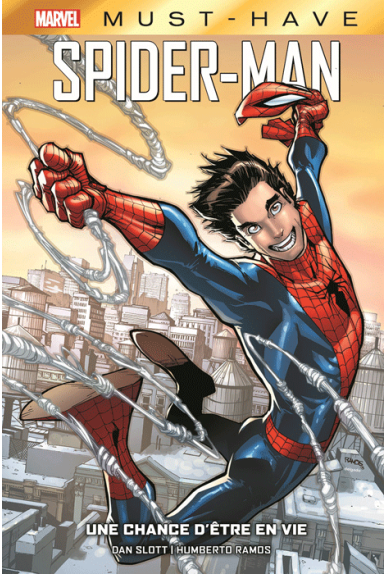 Spider-Man : Une chance d'être en vie - Must Have