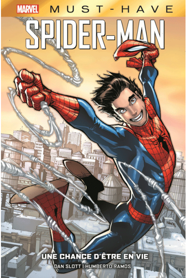 Spider-Man : Une chance d'être en vie - Must Have Spider-Man : Une chance d'être en vie - Must Have