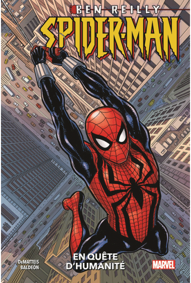 Ben Reilly Spider-Man : En quête d'humanité