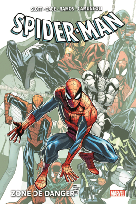 Spider-Man Volume 6 : Zone de danger