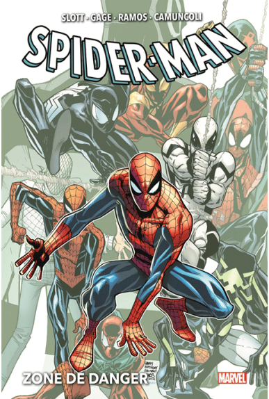 Spider-Man Volume 6 : Zone de danger