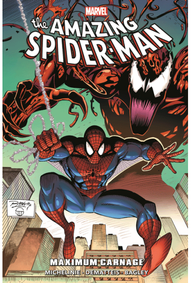 Amazing Spider-Man : Maximum Carnage