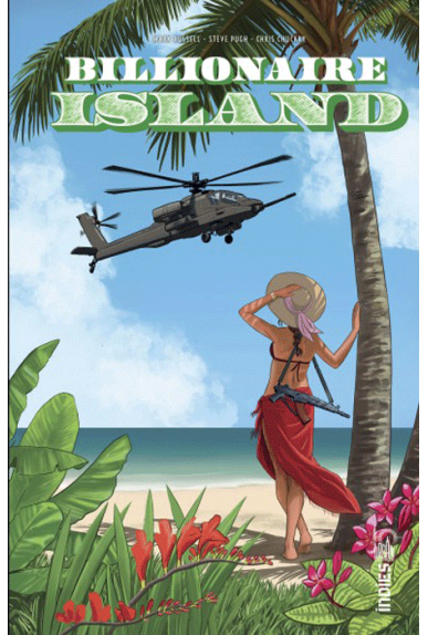 Billionaire island