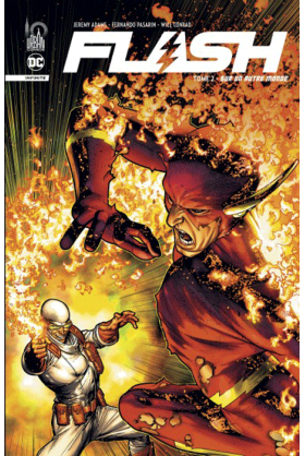 Flash Infinite Tome 2