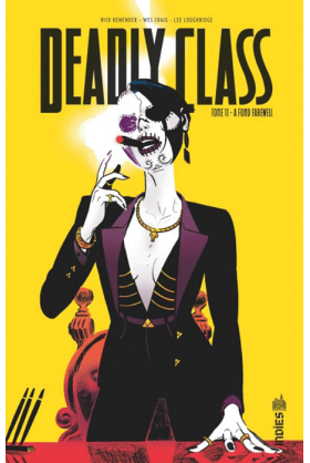 DEADLY CLASS TOME 11