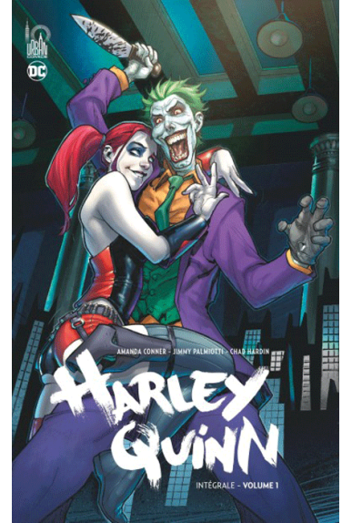 Harley Quinn intégrale Tome 1 Harley Quinn intégrale Tome 1