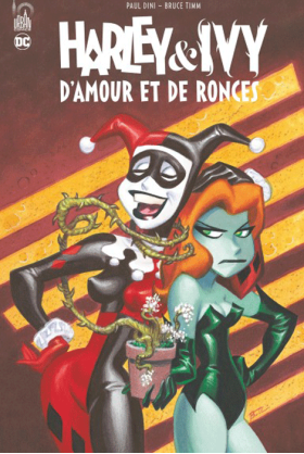 Harley & Ivy : d'amour et de ronces