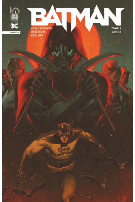 Batman Infinite Tome 4