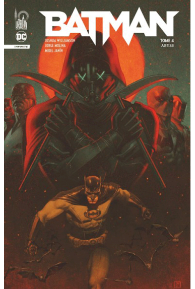 Batman Infinite Tome 4