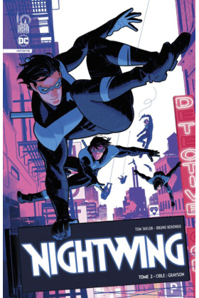 Nightwing Infinite Tome 2
