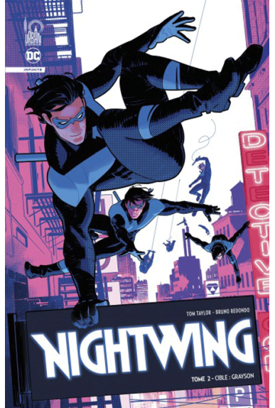 Nightwing Infinite Tome 2 Nightwing Infinite Tome 2