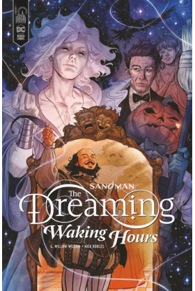 Sandman : Waking Hours