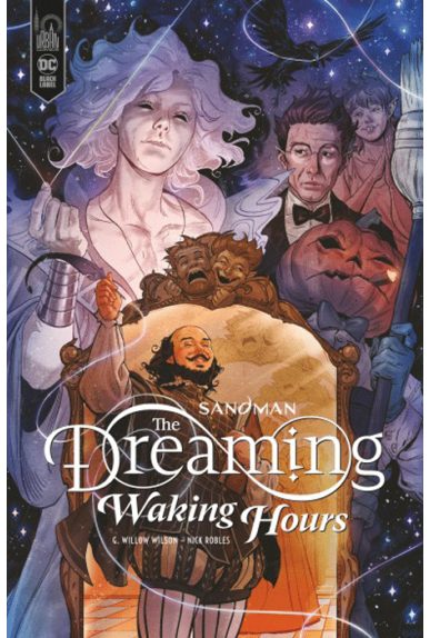 Sandman : Waking Hours Sandman : Waking Hours