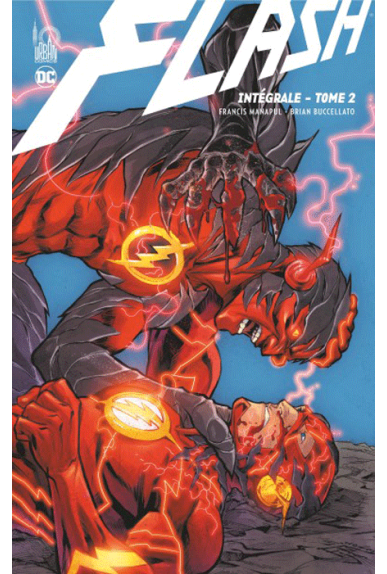 Flash Renaissance intégrale Tome 2 Flash Renaissance intégrale Tome 2