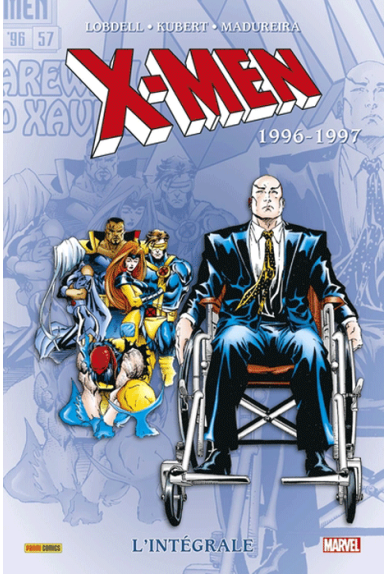 X-Men L'intégrale 1996-1997