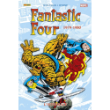 Fantastic Four L'integrale 1979-1980