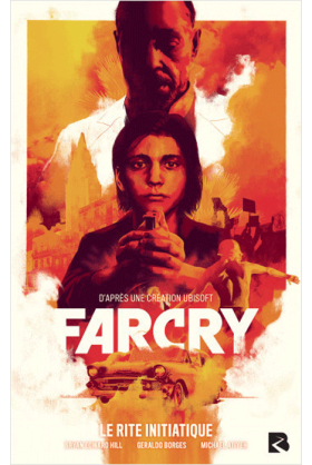 Far Cry : le rite initiatique