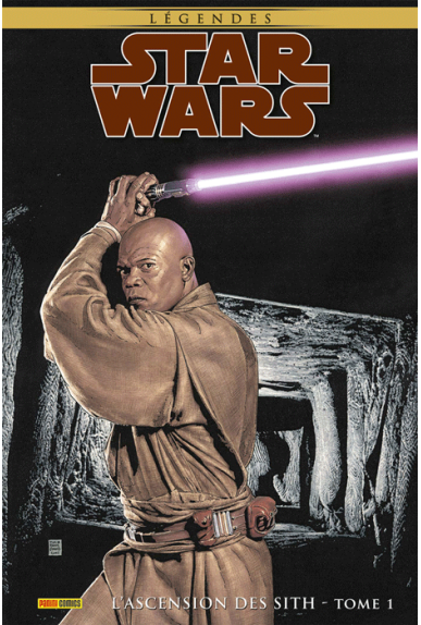 Star Wars Légendes : l'ascension des Sith tome 1 édition collector
