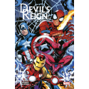 Devil's Reign 1 Edition Collector
