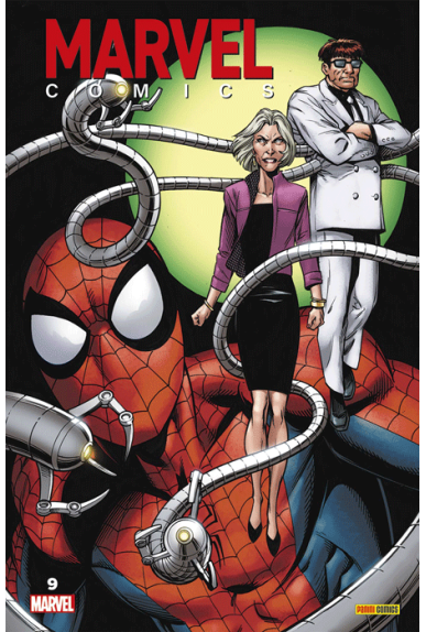 Marvel Comics 9 Marvel Comics 9