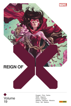 X-Men : Reign of X 19