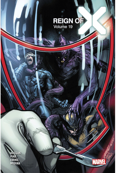 X-Men : Reign of X 19 Edition Collector X-Men : Reign of X 19 Edition Collector