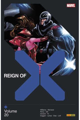 X-Men : Reign of X 20