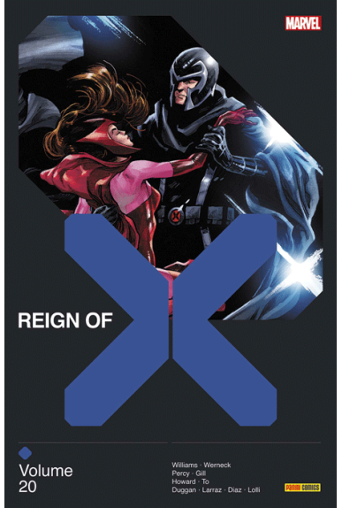 X-Men : Reign of X 20
