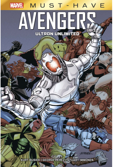 Avengers : Ultron Unlimited - Must Have Avengers : Ultron Unlimited - Must Have