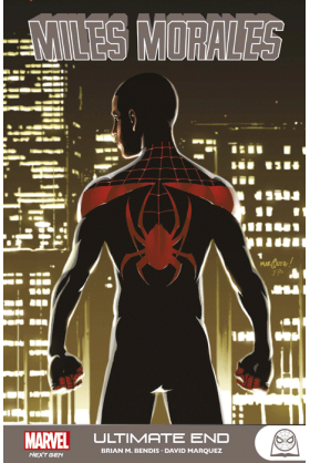 Next Gen Miles Morales Tome 4