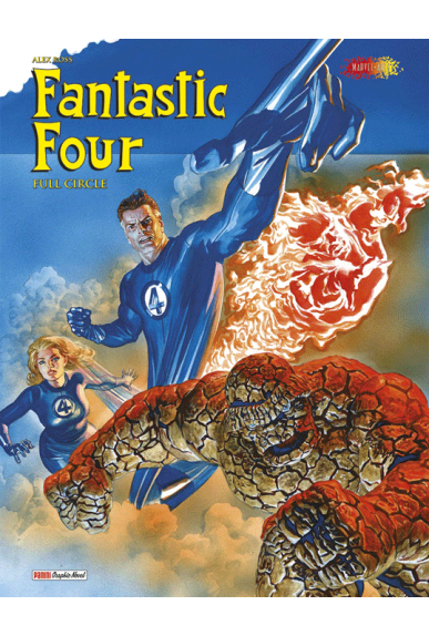 Fantastic Four : Full Circle Fantastic Four : Full Circle