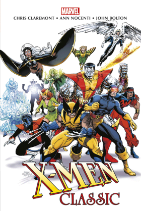 X-Men Classic Omnibus