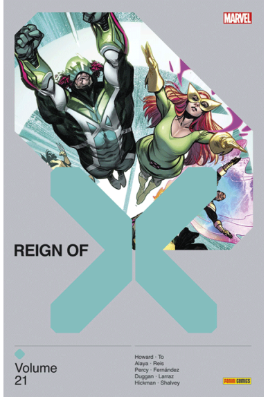 X-Men : Reign of X 21