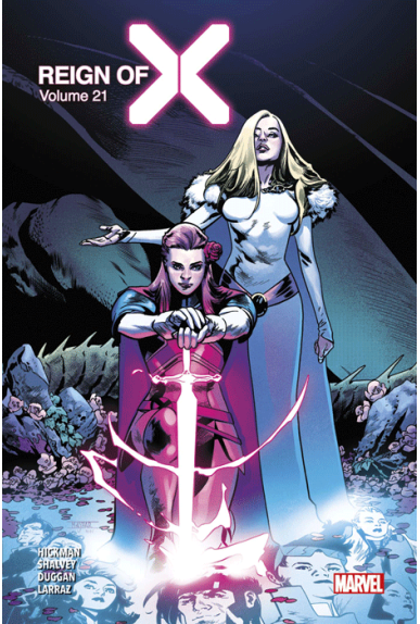 X-Men : Reign of X 21 Collector