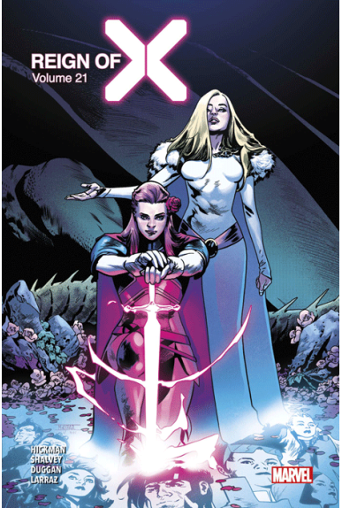X-Men : Reign of X 21 Collector X-Men : Reign of X 21 Collector