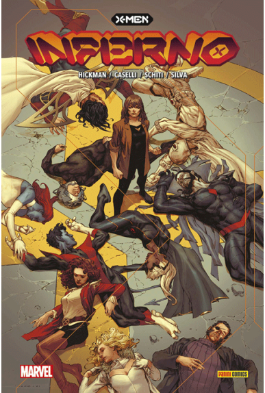 X-Men : Inferno X-Men : Inferno