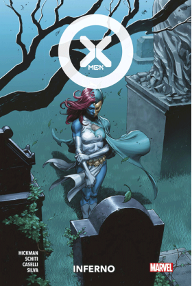 X-Men : Inferno Edition Collector