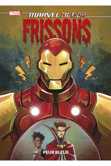 Marvel Action : Chillers Tome 1 Marvel Action : Chillers Tome 1