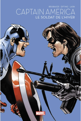 Captain America : Le soldat de l'hiver